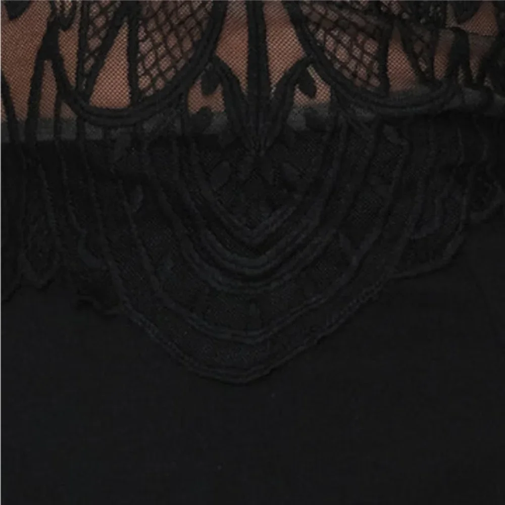 I COME ALIVE MAXI HELLO MOLLY DRESS BLACK